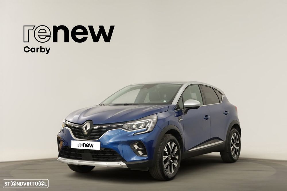 Renault Captur 1.0 TCe Techno - 1