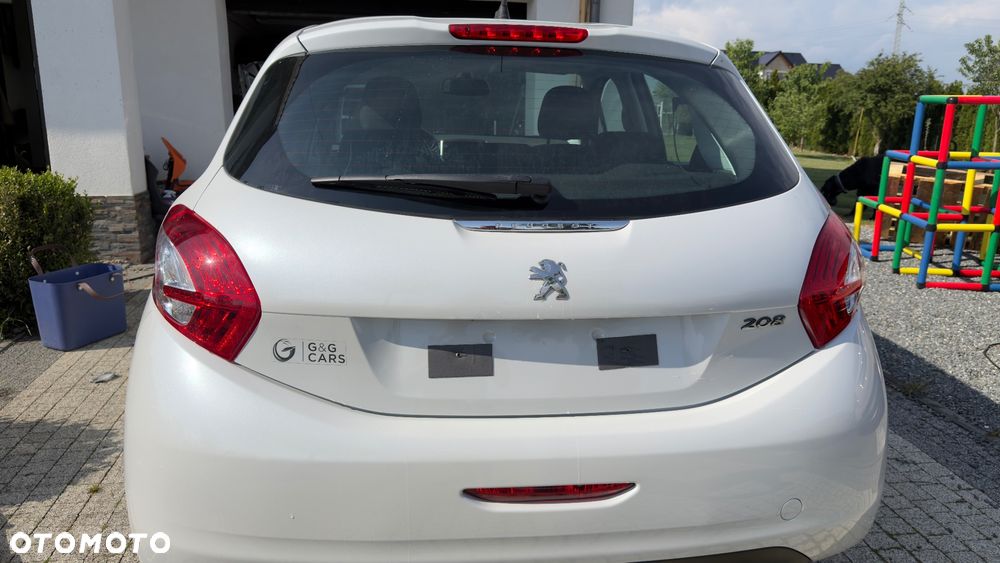 Peugeot 208 1.2 VTi Access - 14