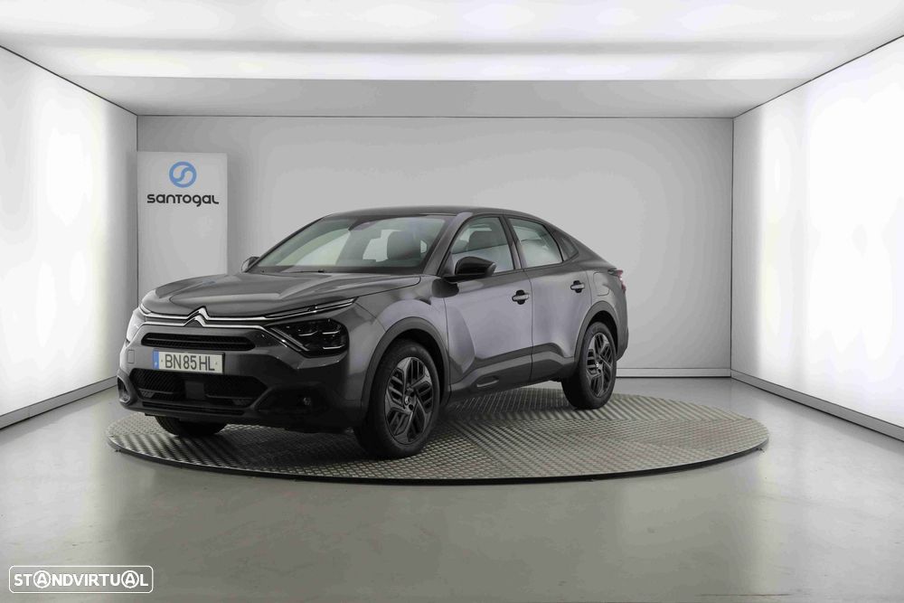 Citroën C4 X 1.2 PureTech Plus EAT8 - 1