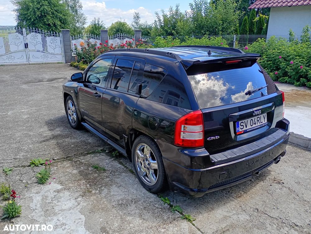 Jeep Compass - 1