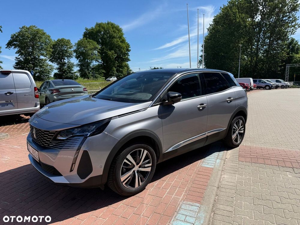 Peugeot 3008 1.2 PureTech Allure Pack S&S EAT8 - 8
