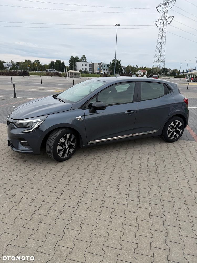 Renault Clio 2021 photo 2