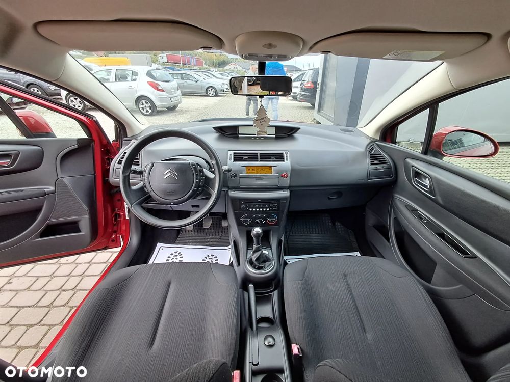 Citroën C4 1.4 16V Tonic - 19