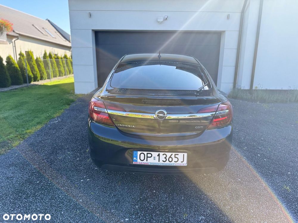 Opel Insignia 1.6 CDTI S&S - 6