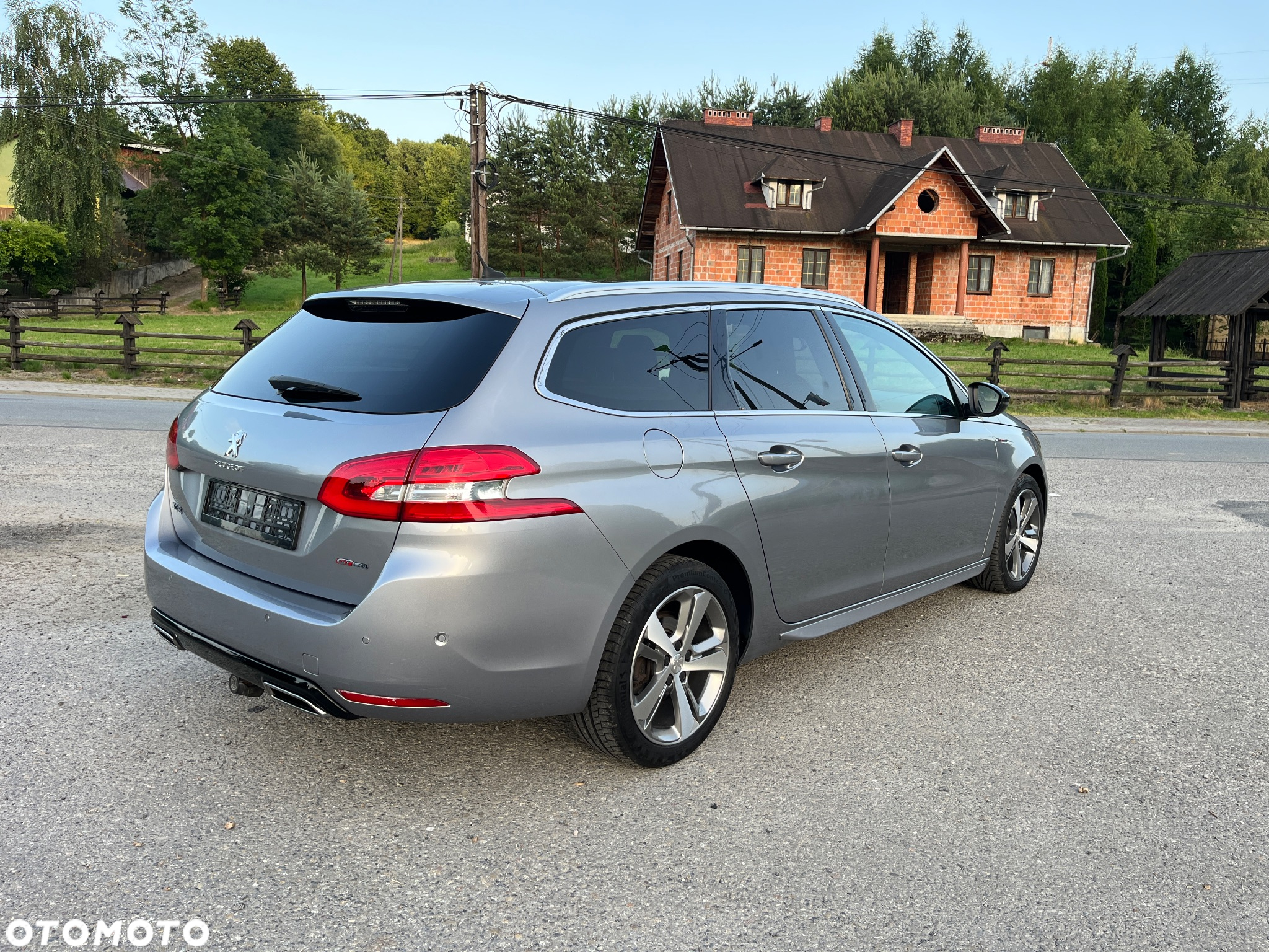 Peugeot 308 SW BlueHDi 150 Stop & Start GT-Line Edition - 9