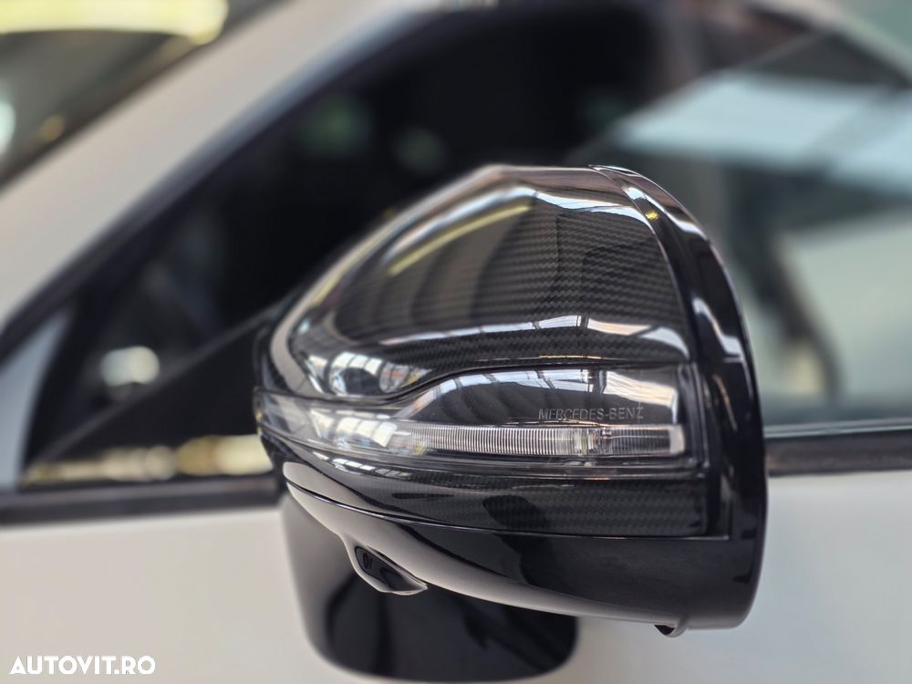 Mercedes-Benz AMG GT 4-door Coupe 53 4Matic+ Speedshift TCT 9G - 24