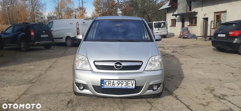 Opel Meriva - 3