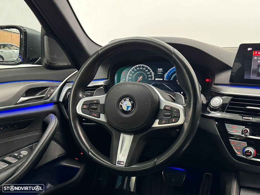 BMW 530 e iPerformance Pack M - 39