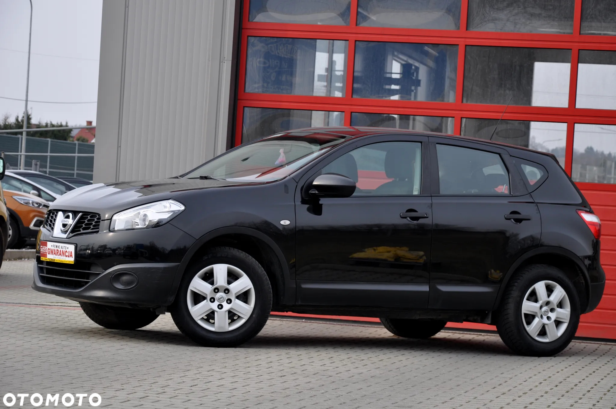 Nissan Qashqai - 3
