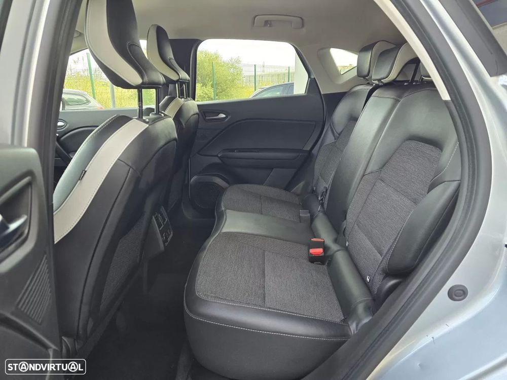 Renault Captur 1.6 E-Tech Plug-In Hybrid Techno - 6