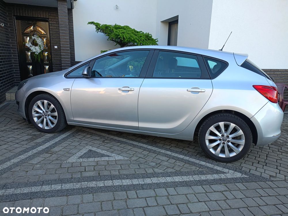 Opel Astra 1.4 ecoFLEX Selection - 6