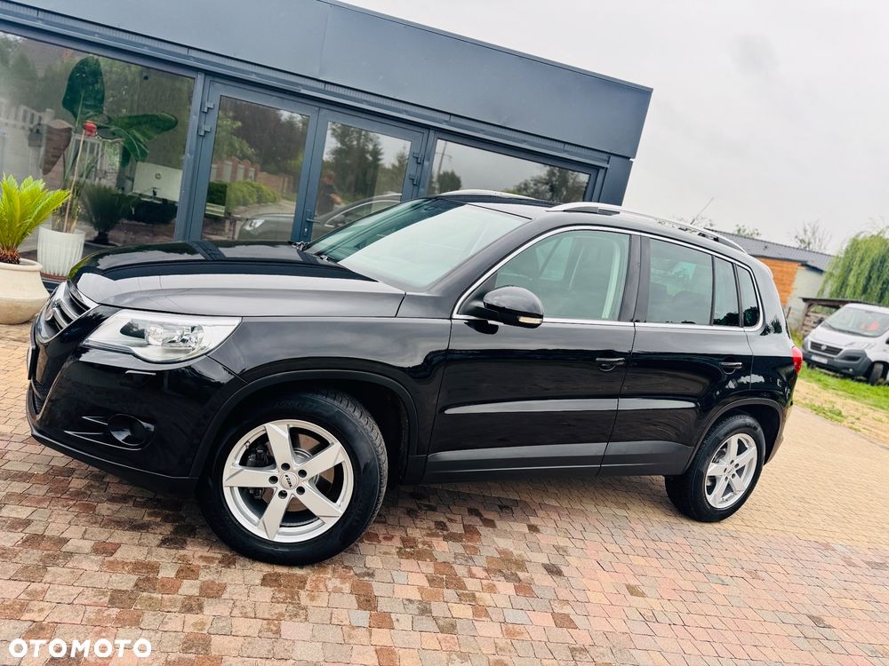Volkswagen Tiguan 2.0 TDI DPF 4Motion DSG Sport & Style - 27