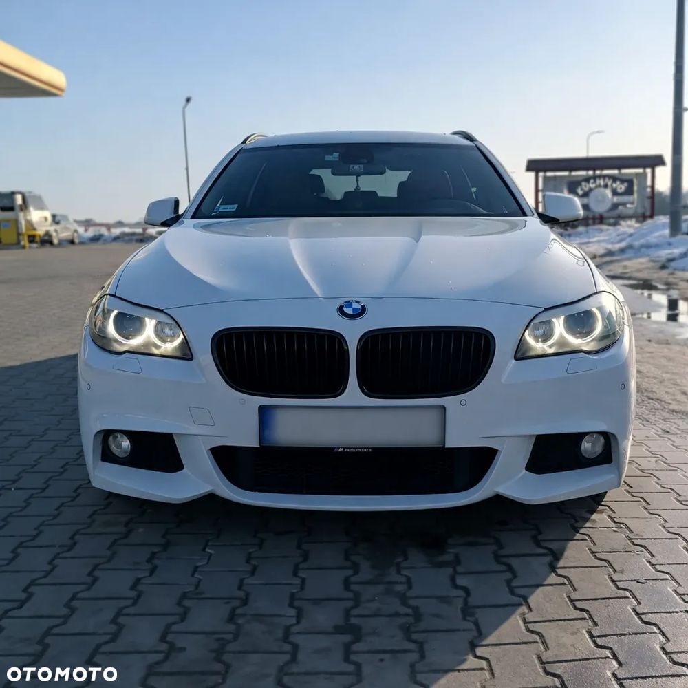 BMW Seria 5 530d xDrive - 2