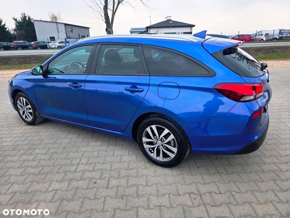 Hyundai i30 1.4 T-GDI YES!+ - 15