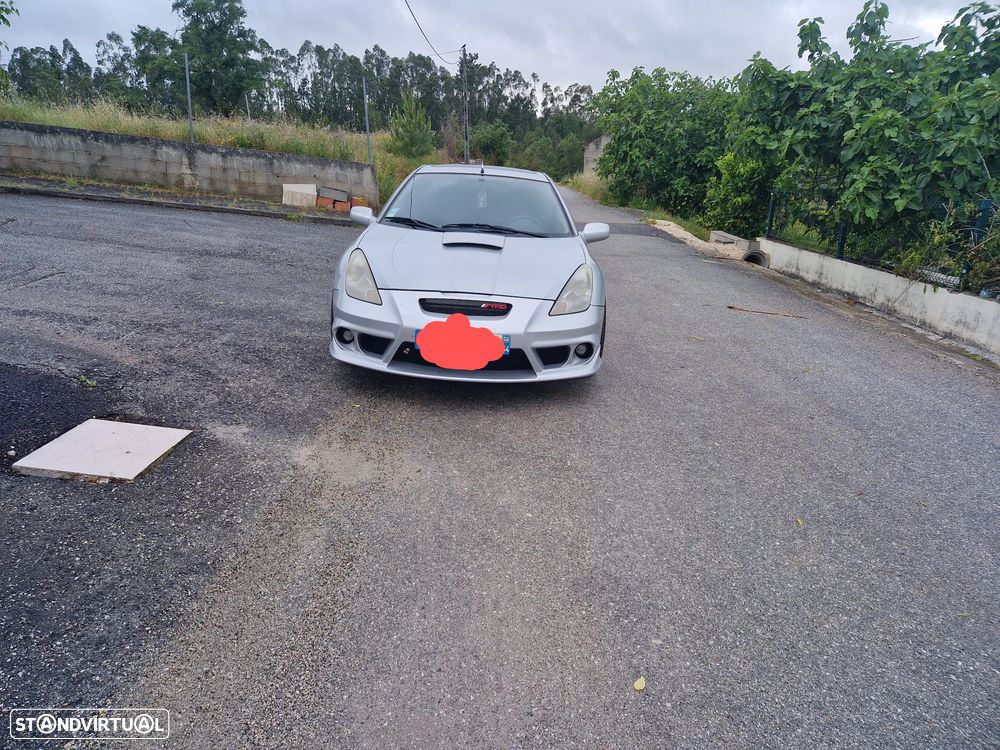 Toyota Celica 1.8 - 1