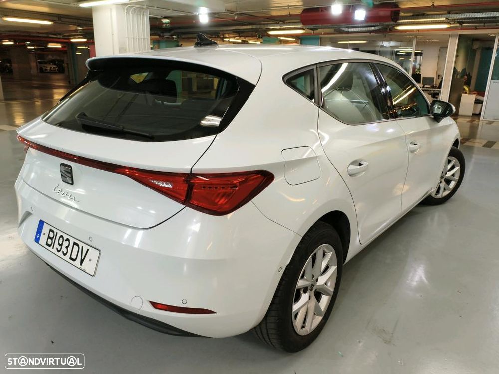 SEAT Leon 1.0 TSI Style - 4