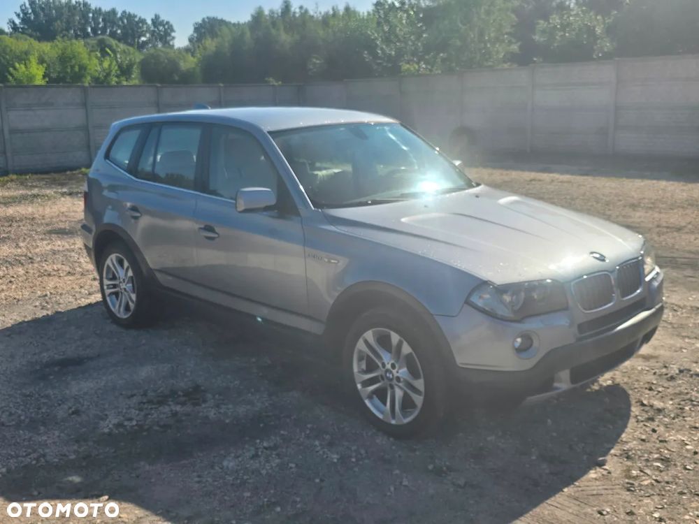 BMW X3 xDrive30d - 14