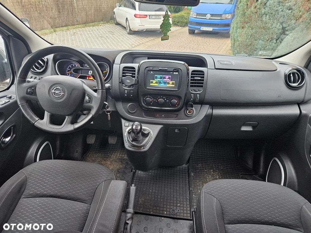 Opel Vivaro L2H1 2.9t Edition Business - 19