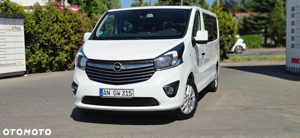 Opel Vivaro L2H1 - 3
