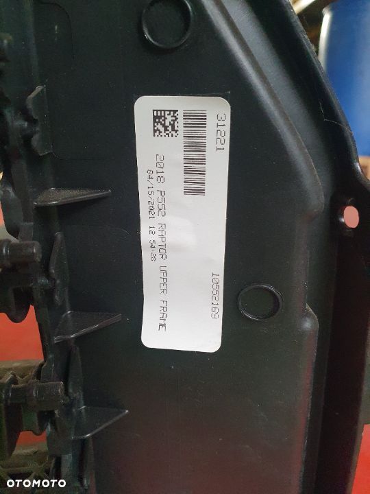 FORD F150 ROLETA ŻALUZJA 2018 RAPTOR - 6