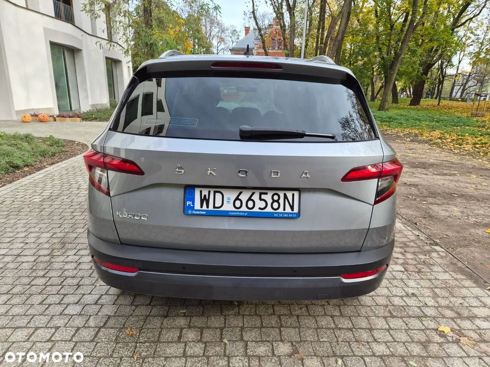 Skoda Karoq - 6