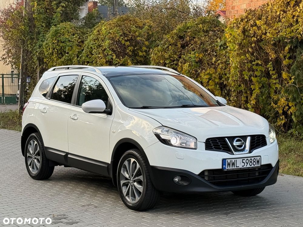 Nissan Qashqai+2 2.0 dCi 4x4 Tekna - 3