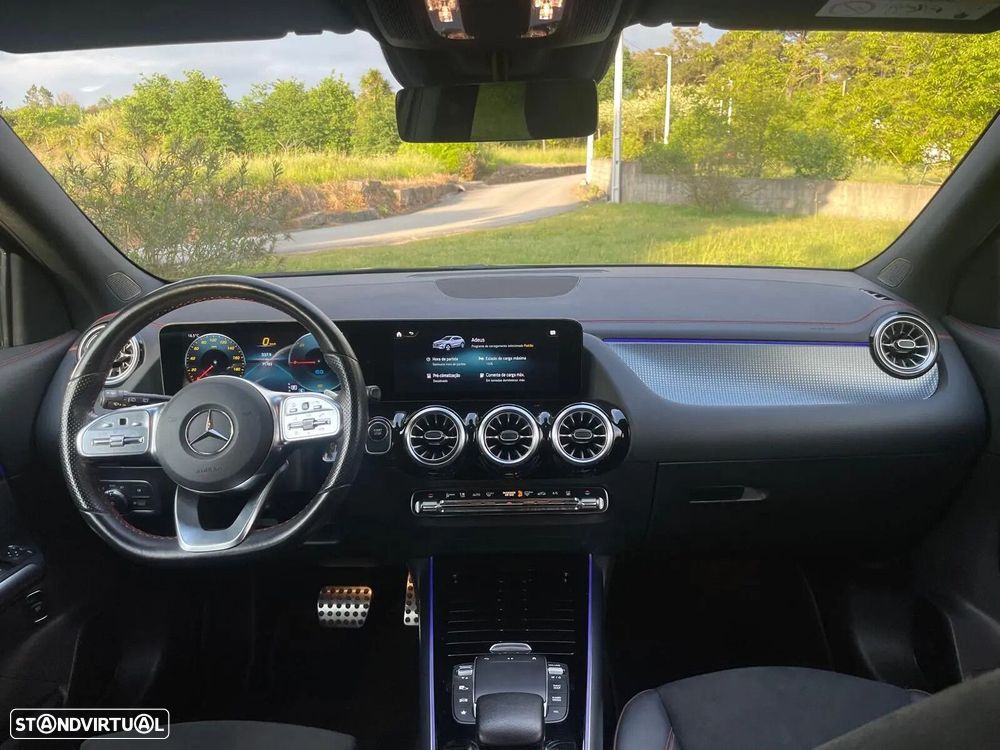 Mercedes-Benz EQA 250+ AMG Line - 34