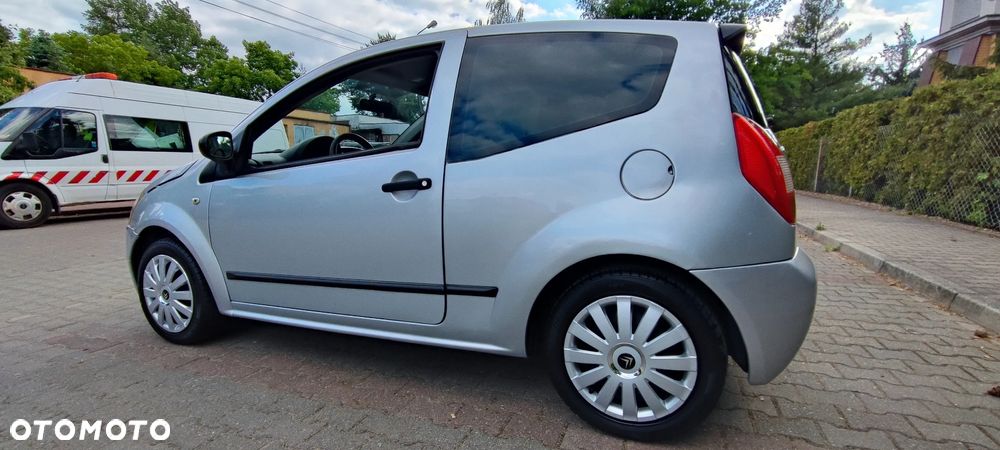 Citroën C2 1.4 Style - 8