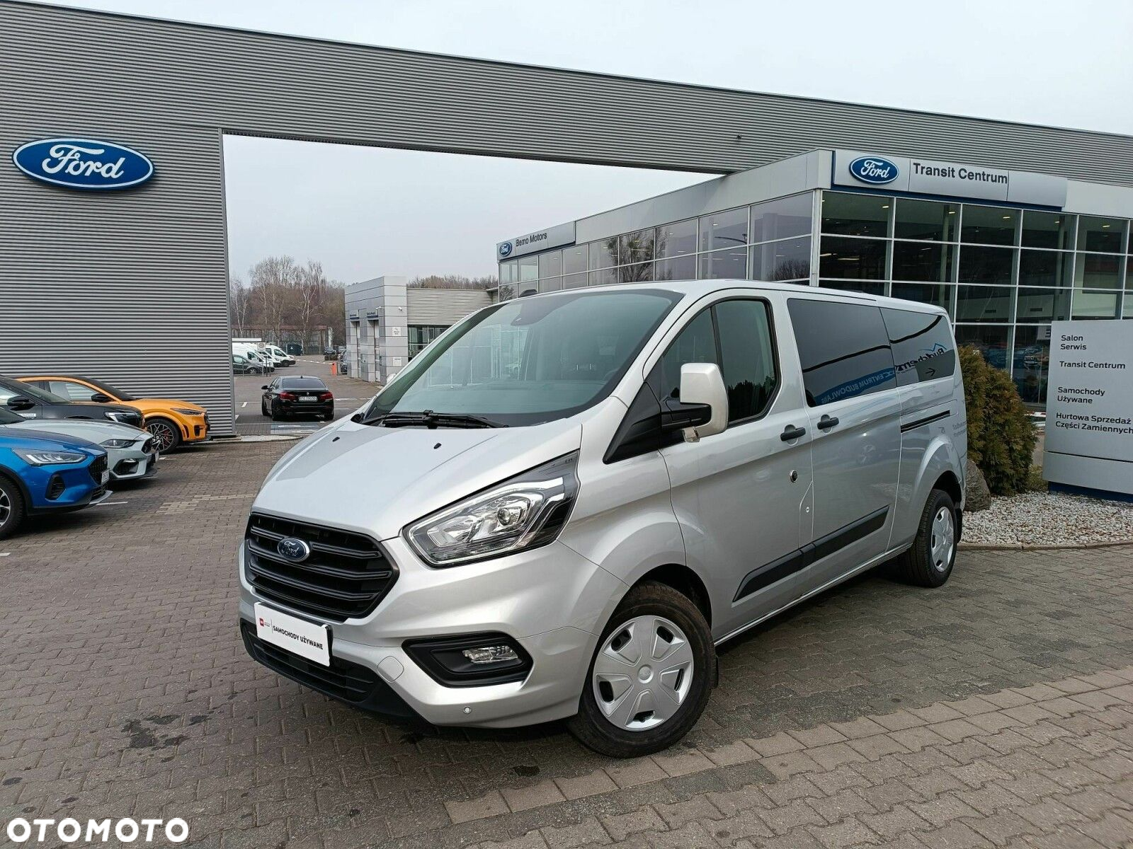 Ford Transit Custom - 2