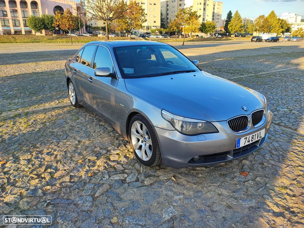 BMW 530 dA - 21