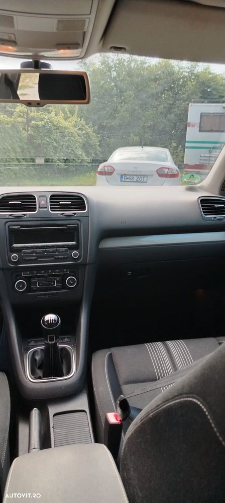 Volkswagen Golf 1.2 TSI BlueMotion Technology Comfortline - 11