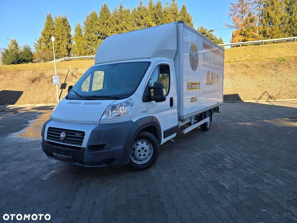 Fiat Ducato - 1