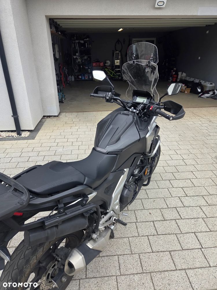 Honda NC - 4