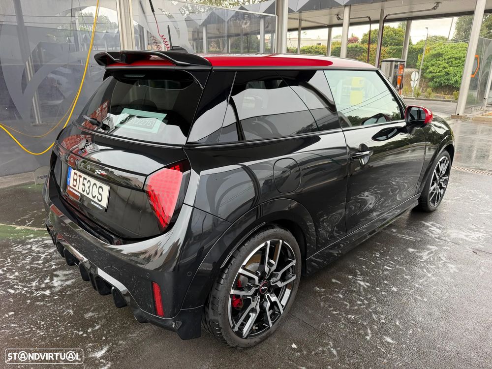 MINI 3 Portas John Cooper Works Auto Desportiva - 3