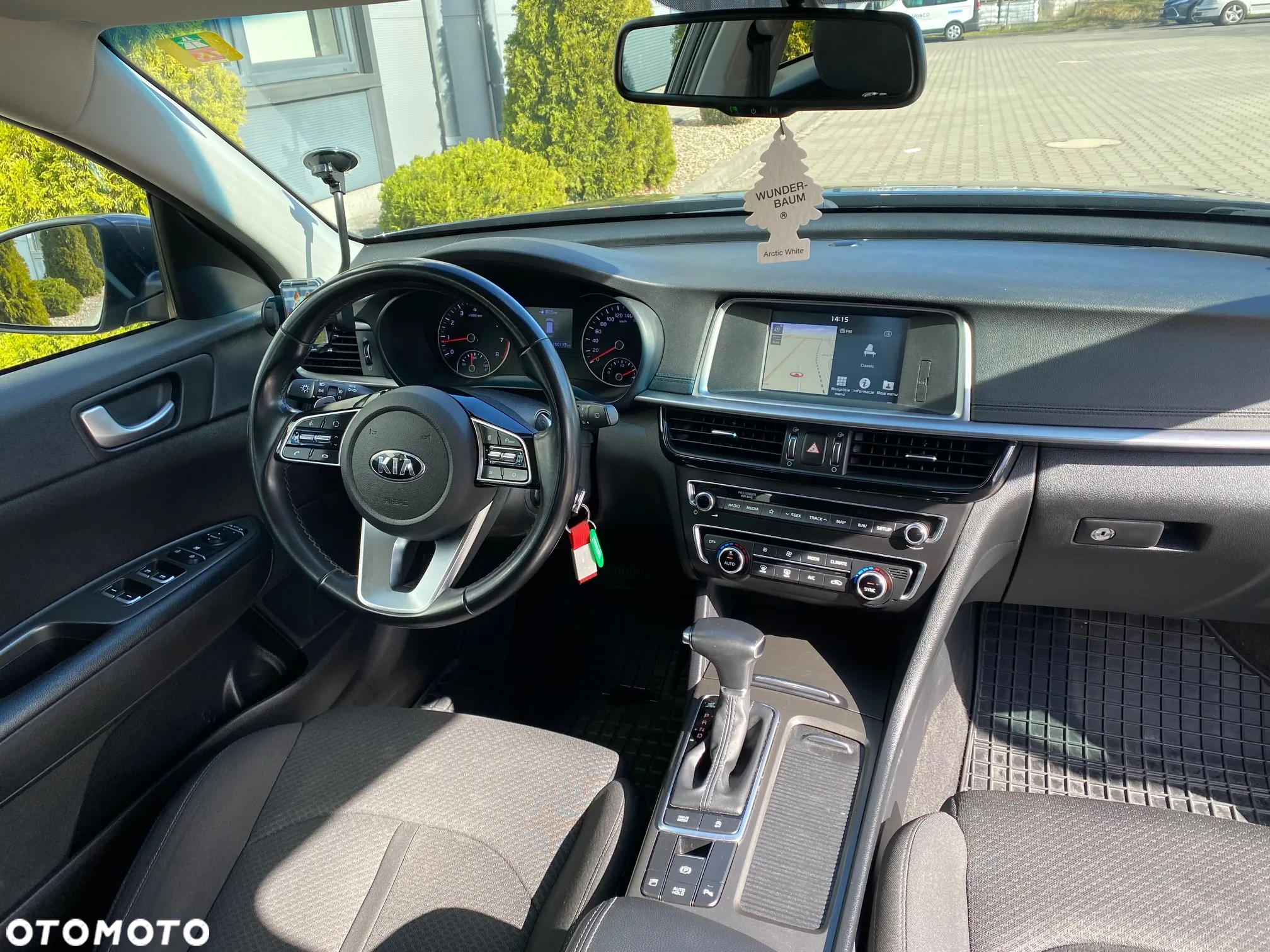 Kia Optima 1.6 T-GDI L DCT - 12