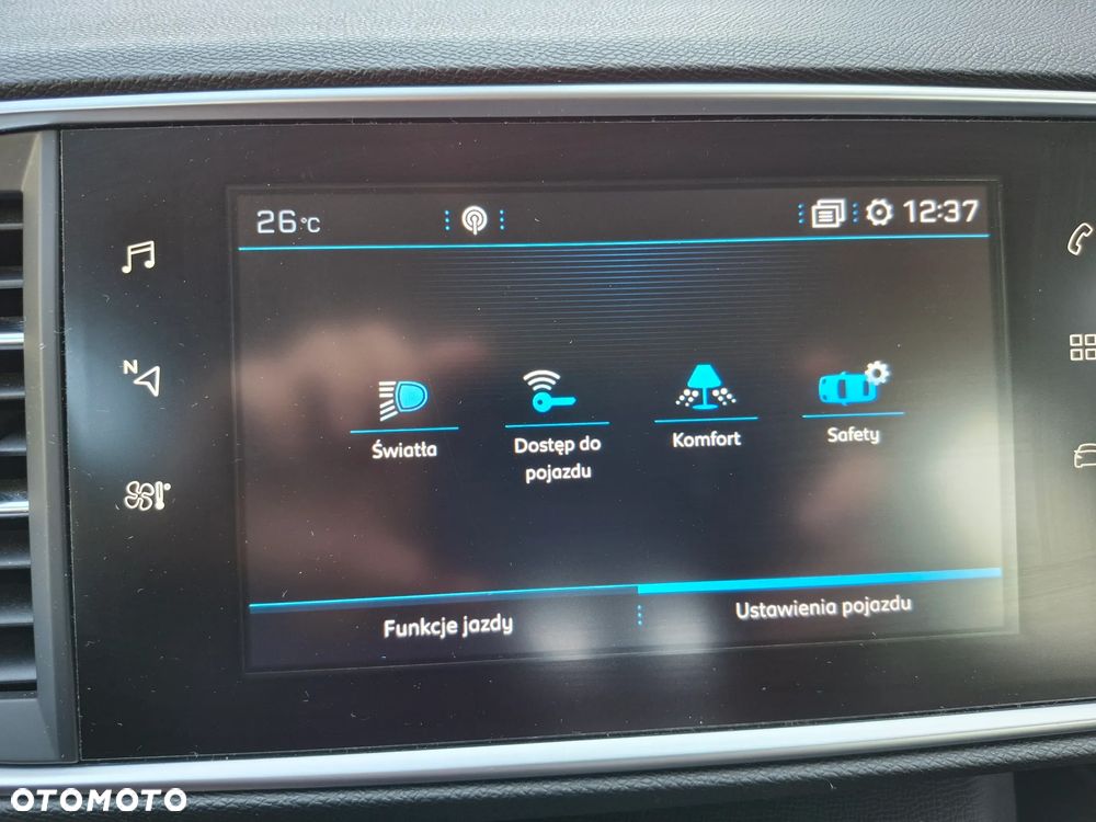 Peugeot 308 BlueHDi FAP 120 Stop & Start Allure - 7