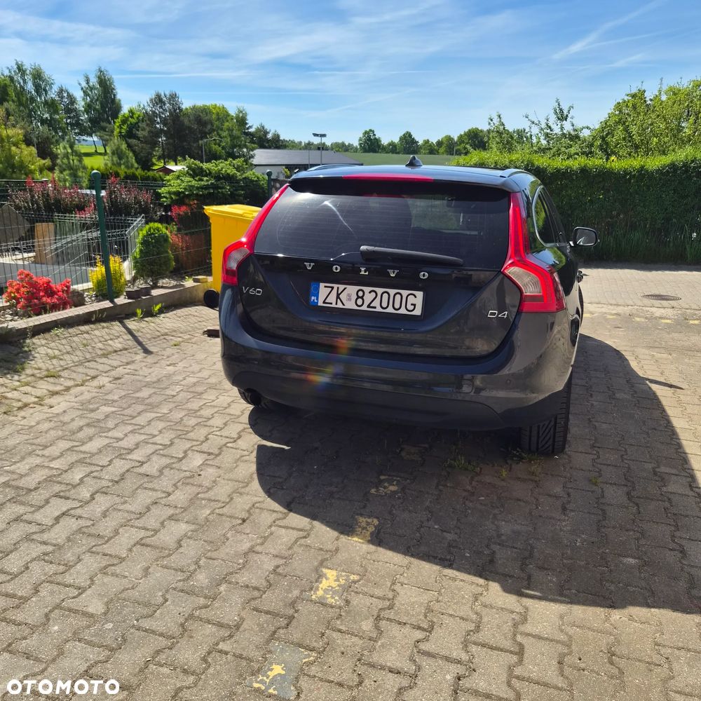 Volvo V60 D4 Drive-E Summum - 4