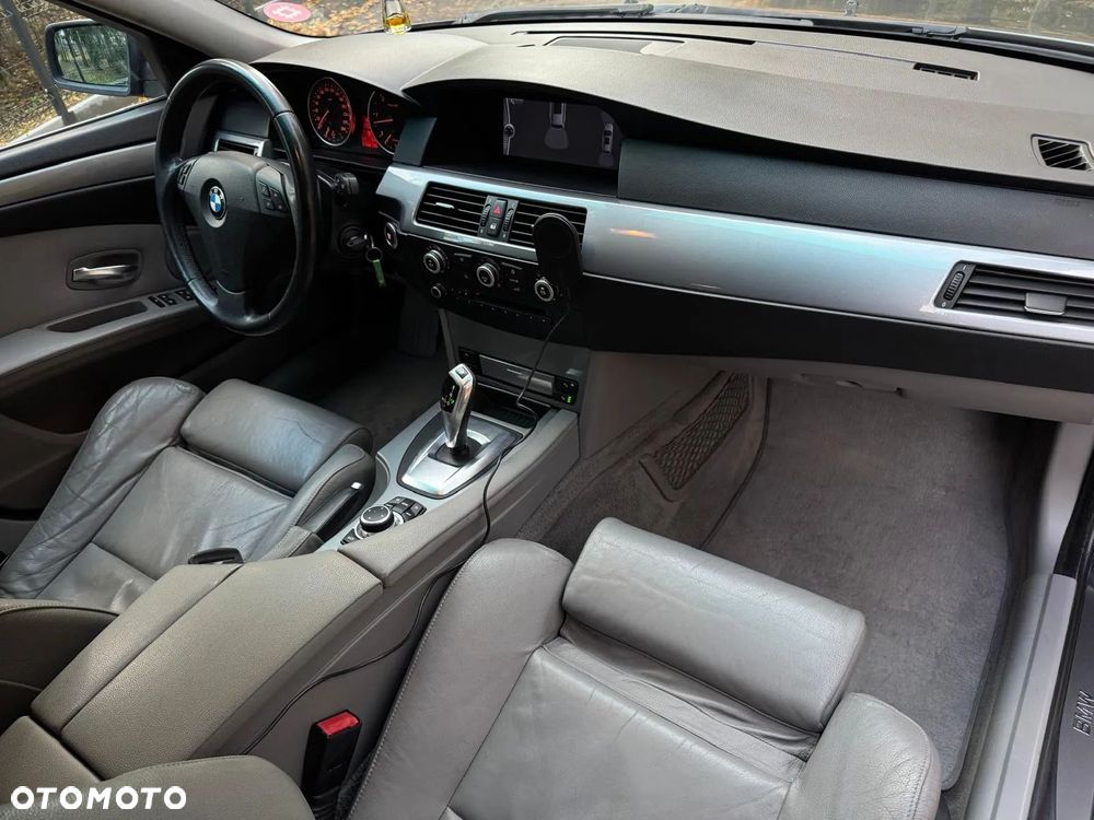 BMW Seria 5 - 21