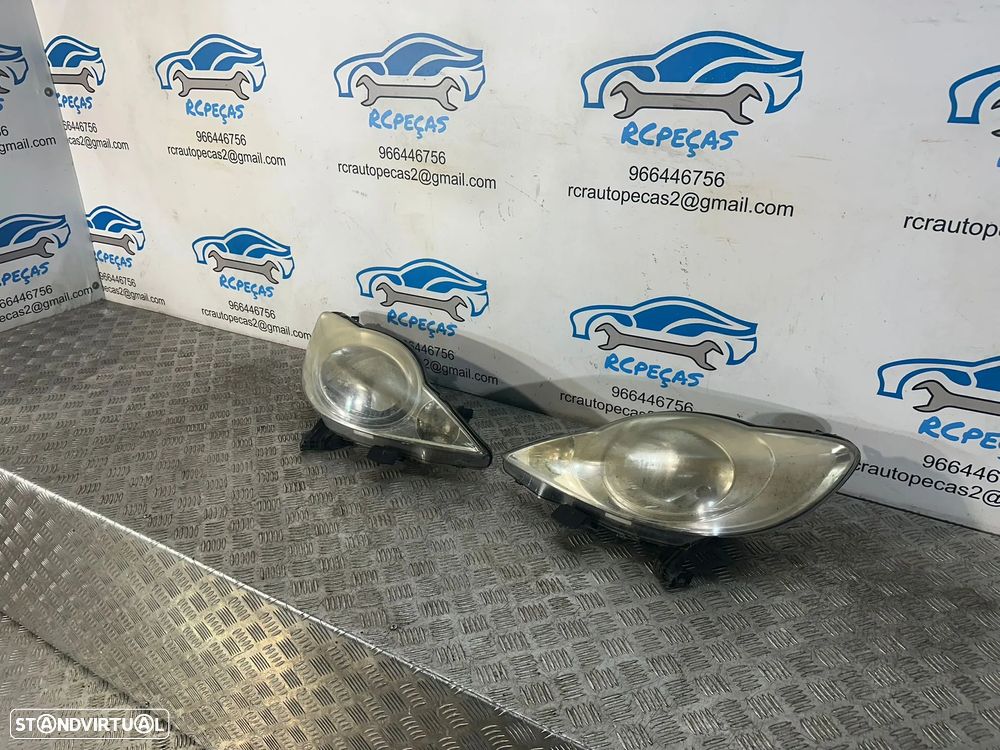 .Frente Completa Peugeot 107 1.0i 12v 2005 - 2009 - 20