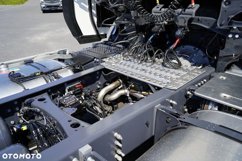 Scania / S 500 / EURO 6 / ACC / RETARDER / PEŁNA OPCJA / JAK NOWA - 36