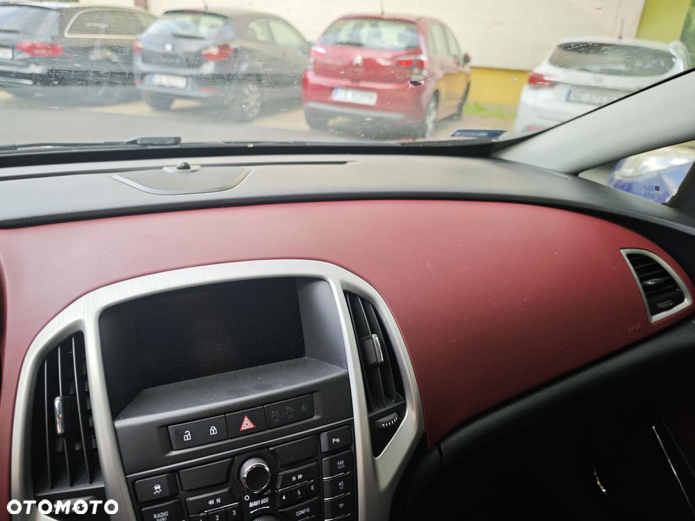 Opel Astra 1.6 T Sport - 18