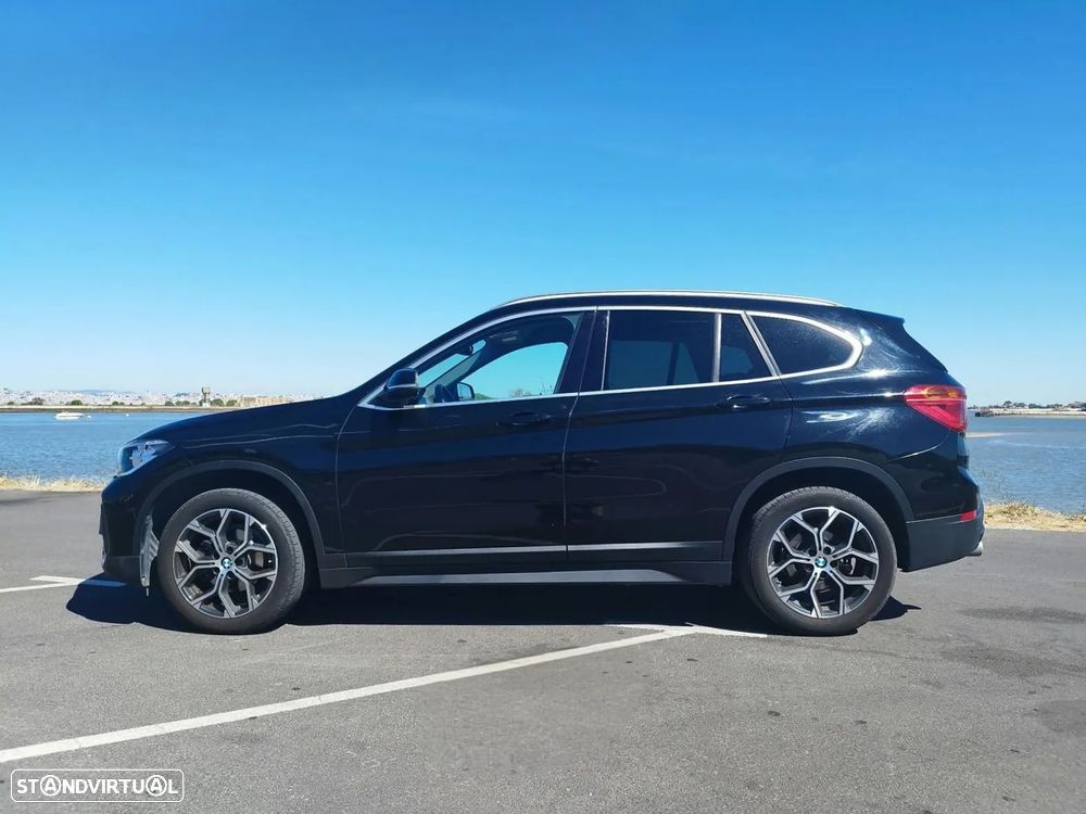 BMW X1 16 d sDrive Auto - 3