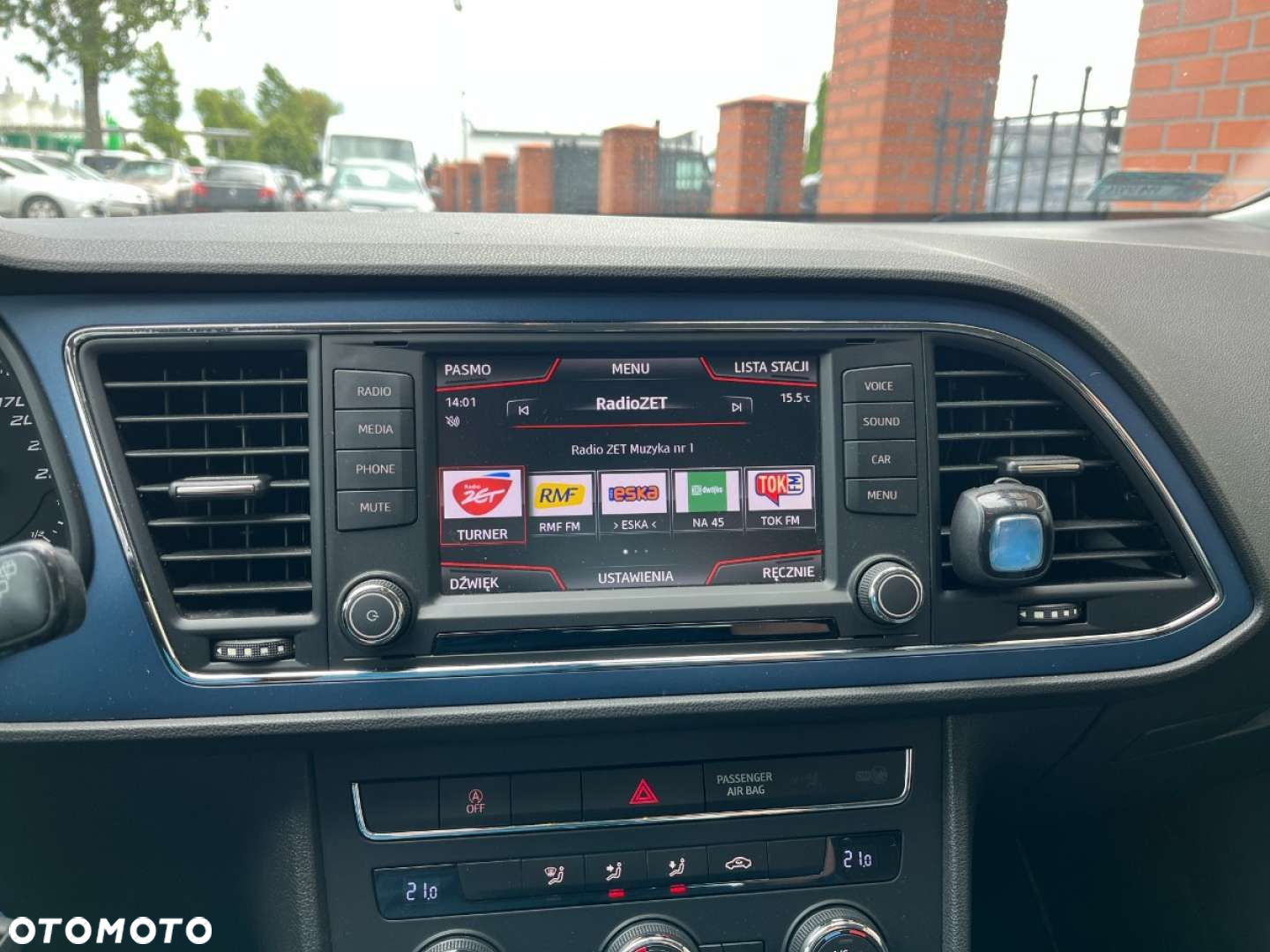 Seat Leon 1.6 TDI Start&Stop CONNECT - 10