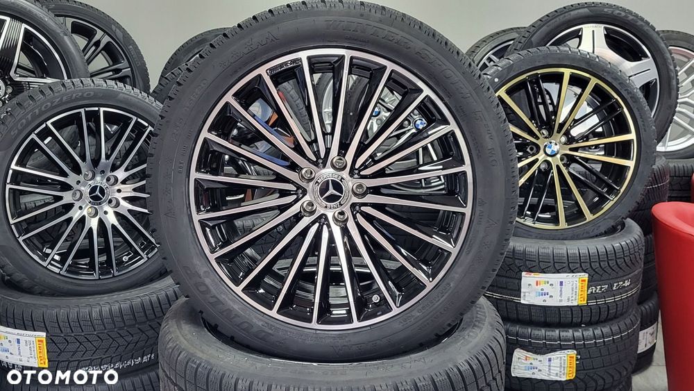 20 ORYGINAŁ MERCEDES GLC COUPE SUV 254 AMG NOWE Oryginalne - 5