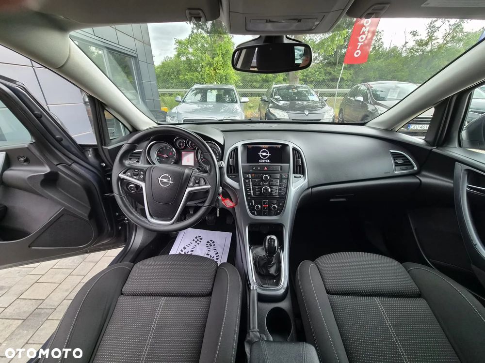 Opel Astra 1.4 Turbo Active - 27