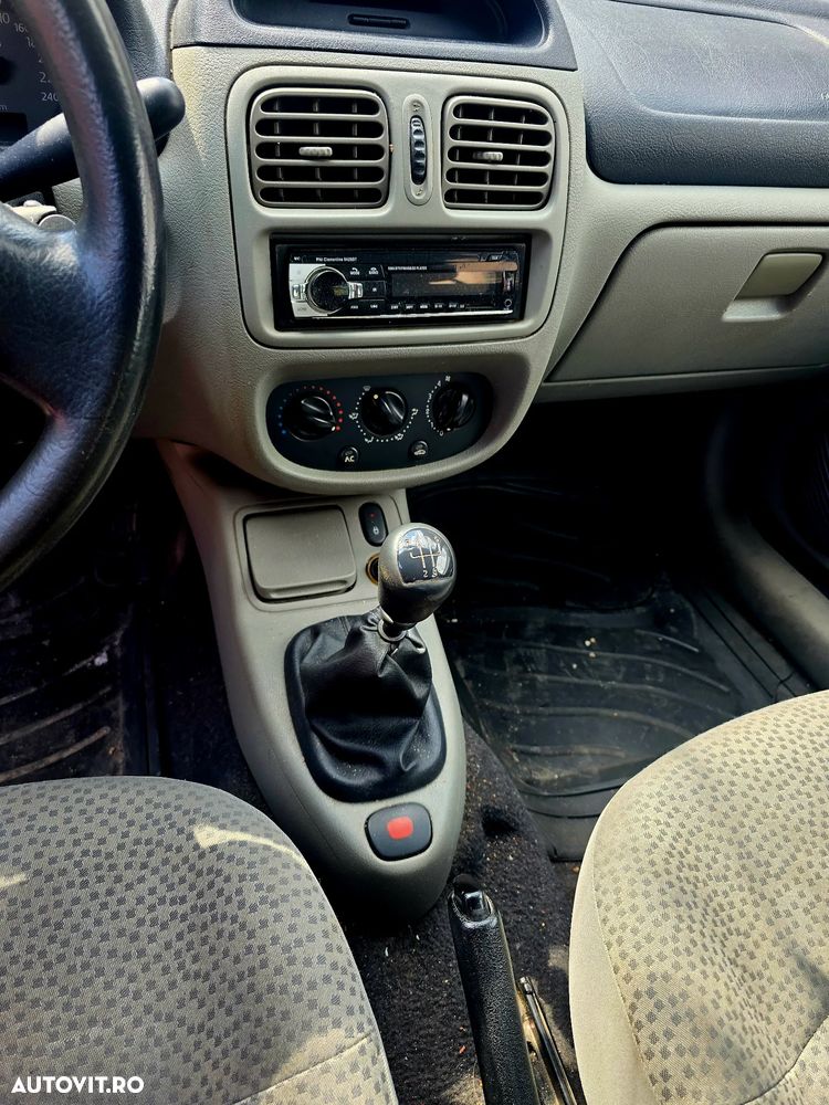 Renault Symbol Clio 1.5dCi - 5