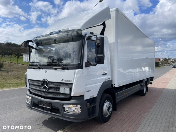 Mercedes-Benz Atego 1224