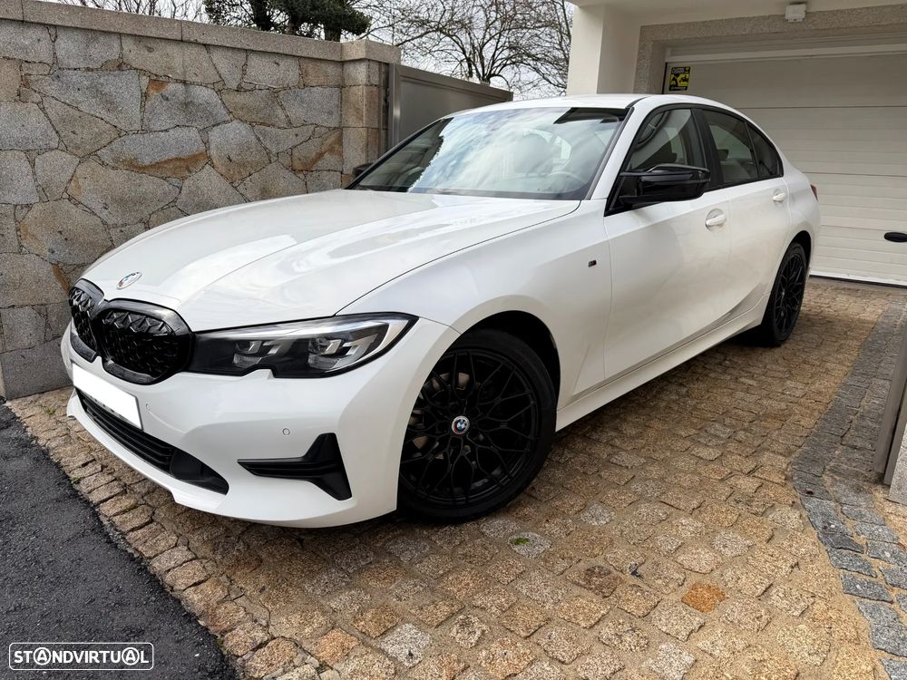 BMW 318 d Line Sport Auto - 1