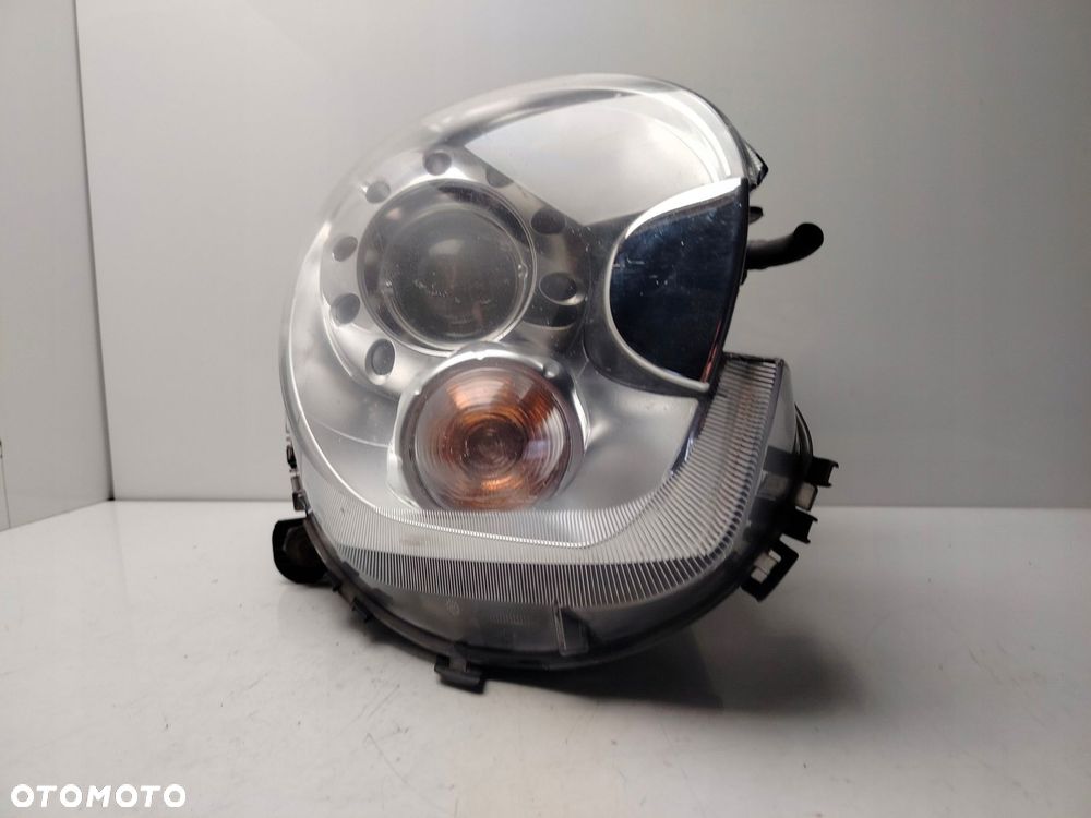 mini r60 countryman 10r- reflektor lampa prawy przód prawa przednia - 2