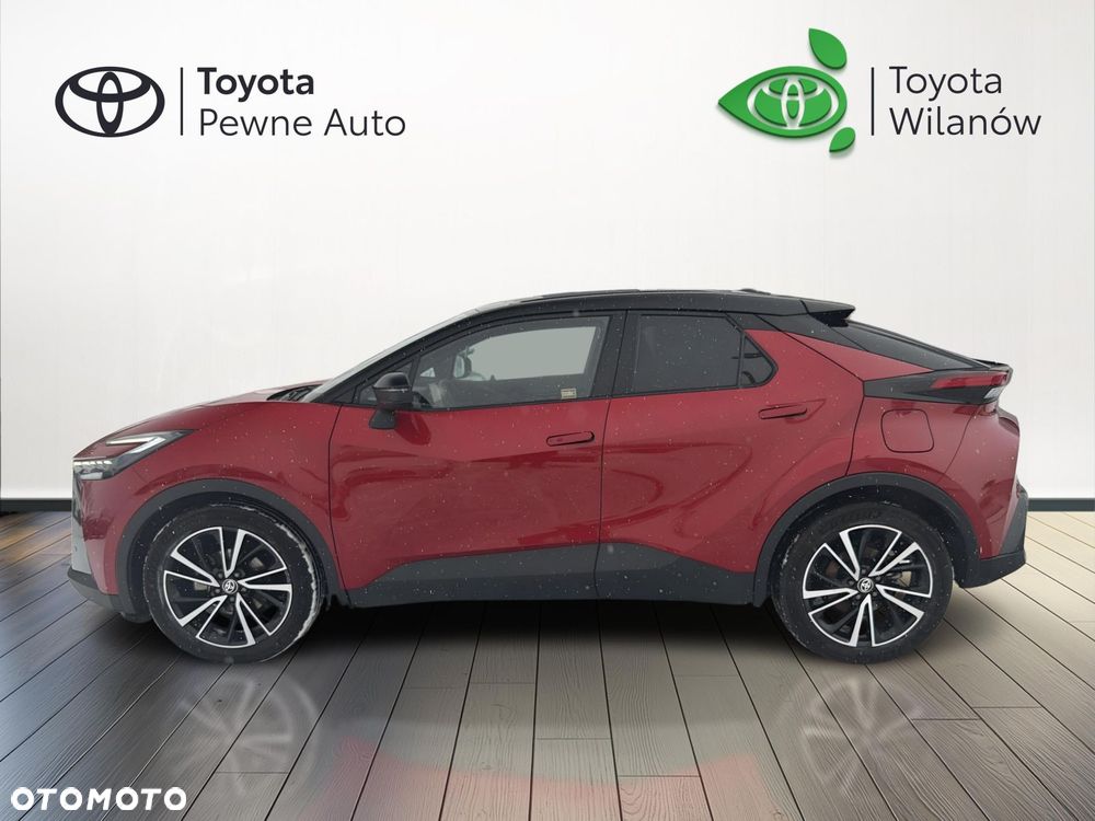 Toyota C-HR - 2